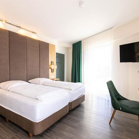 Luxstay Karben Neue Mitte - Self-Check-In المظهر الخارجي الصورة