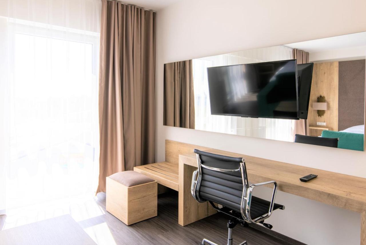 Luxstay Karben Neue Mitte - Self-Check-In المظهر الخارجي الصورة