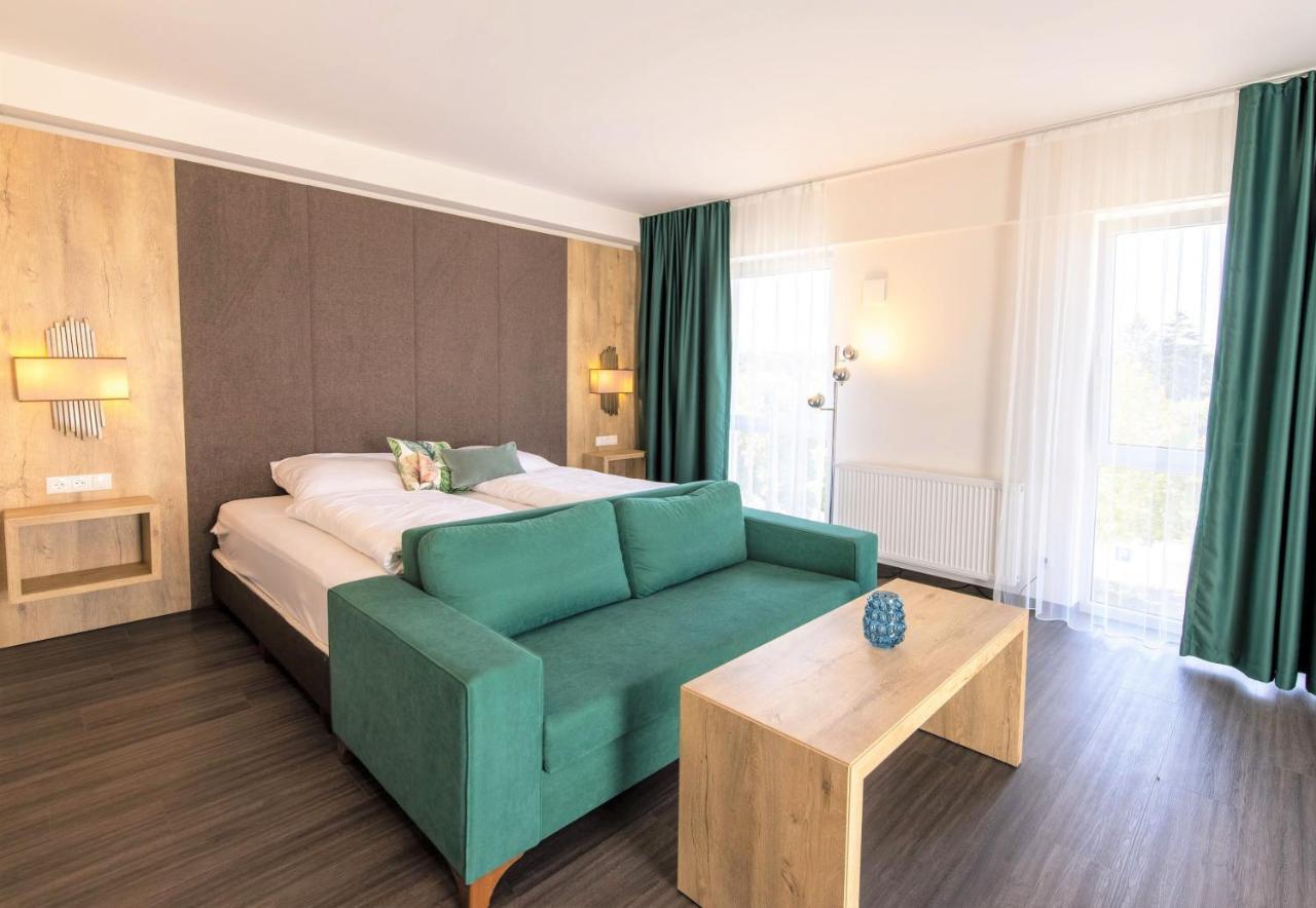 Luxstay Karben Neue Mitte - Self-Check-In المظهر الخارجي الصورة